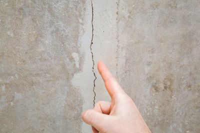 Cracked Foundation Repair in Essex, CT