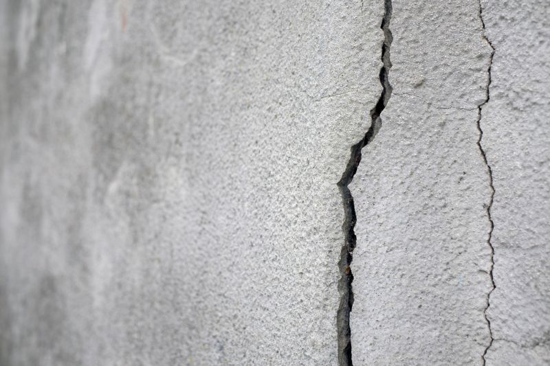 Foundation Crack Repair in Cutchogue, NY