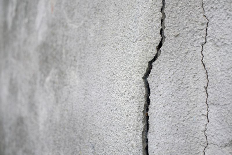 Foundation Crack Repair in East Hampton, NY