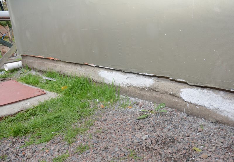 Foundation Crack Repair in Madison, CT