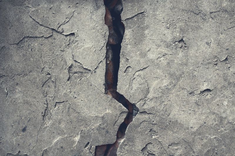 Foundation Crack Repair in Orient, NY