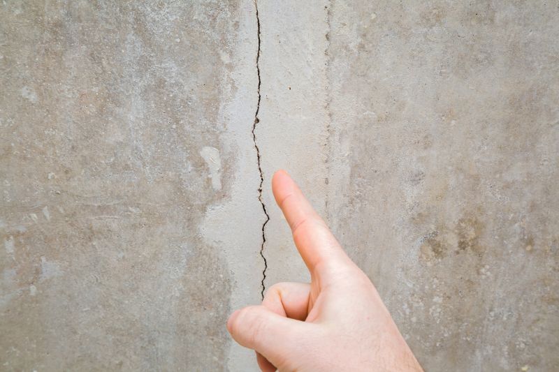 Foundation Crack Repair in Orient, NY