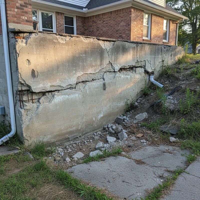 Foundation Damage Repair in Clinton, CT