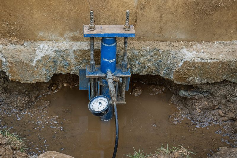 Foundation Lifting in Westbrook, CT