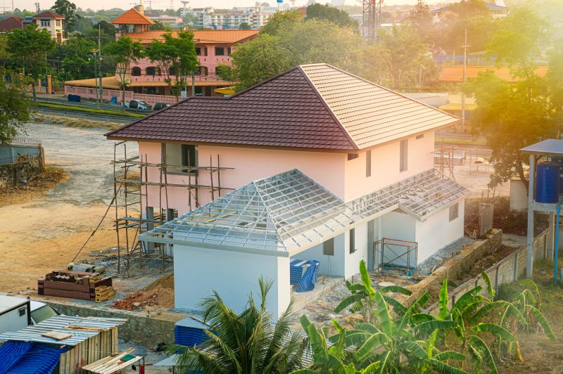 Foundation Raising in East Haddam, CT