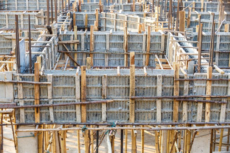 Helical Pile Installation in Old Lyme, CT