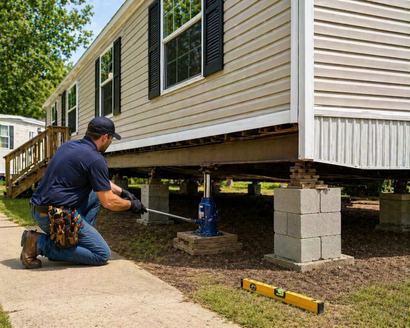 Home Foundation Leveling in Westbrook, CT