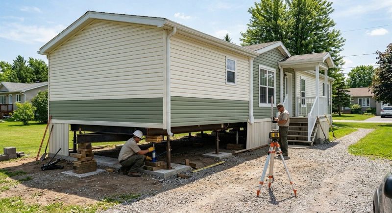 House Leveling in Sag Harbor, NY