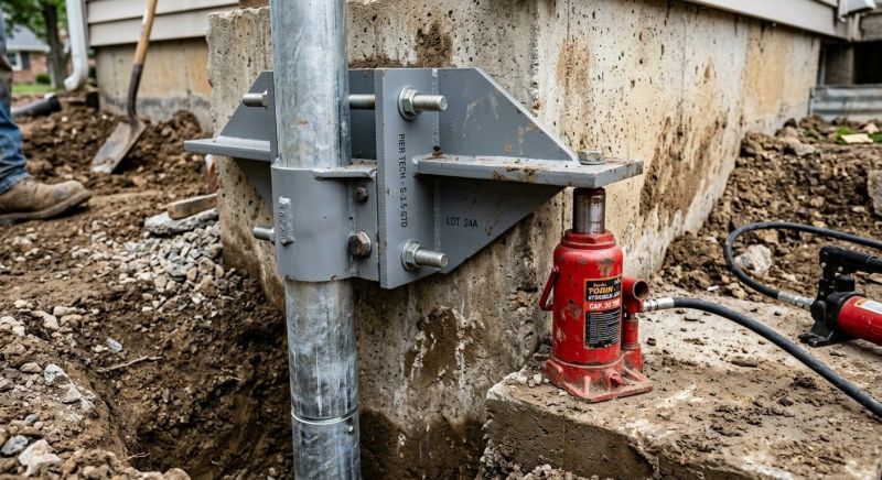 Pier And Beam Leveling in Old Lyme, CT