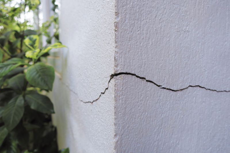 Structural Crack Repair in Old Lyme, CT